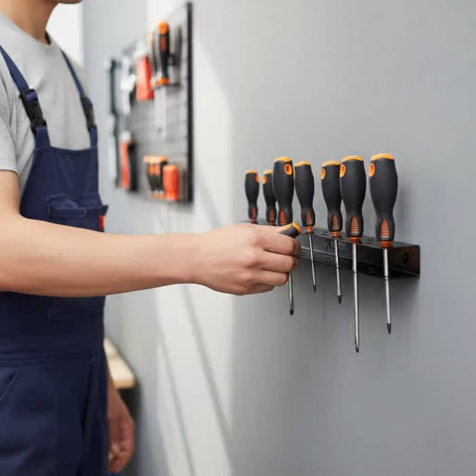 Настенный органайзер для отвер – обзор и цена Pliers