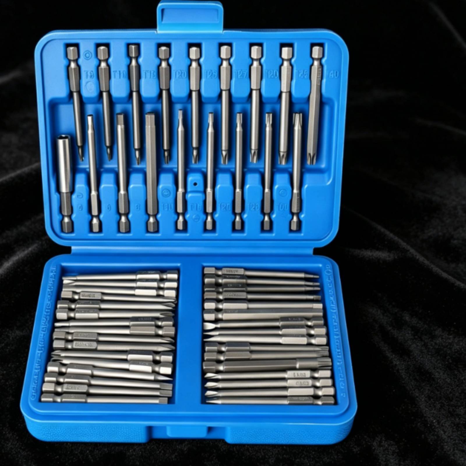 Набор из 50 магнитных отверточ – обзор и цена Screwdriver Set