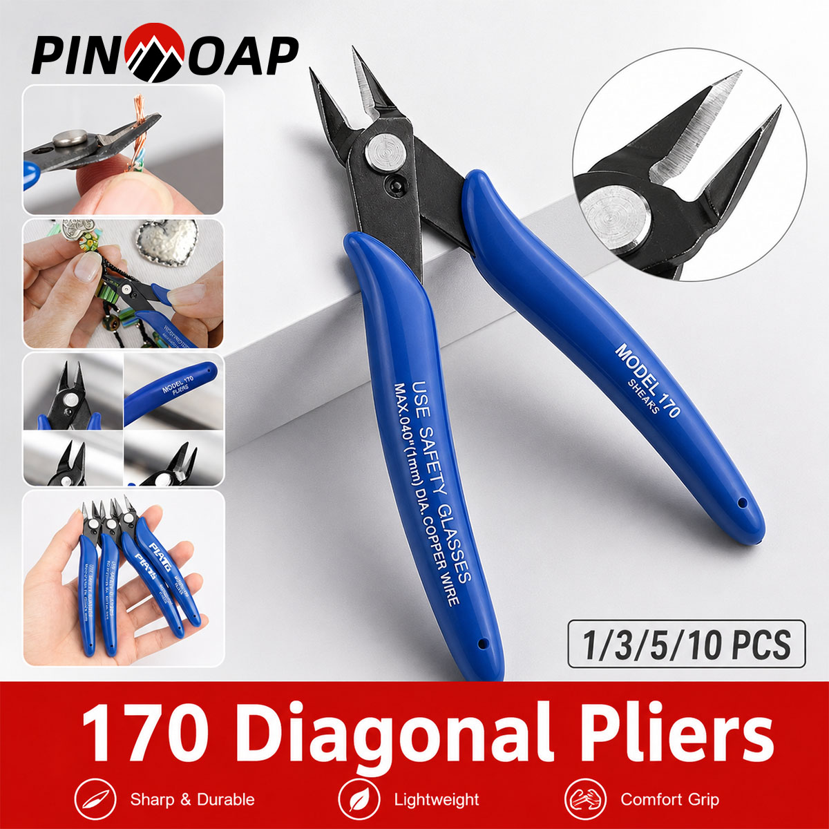 PINMOAP 170 Многофункциональны – обзор и цена Hand Tools In Workshop
