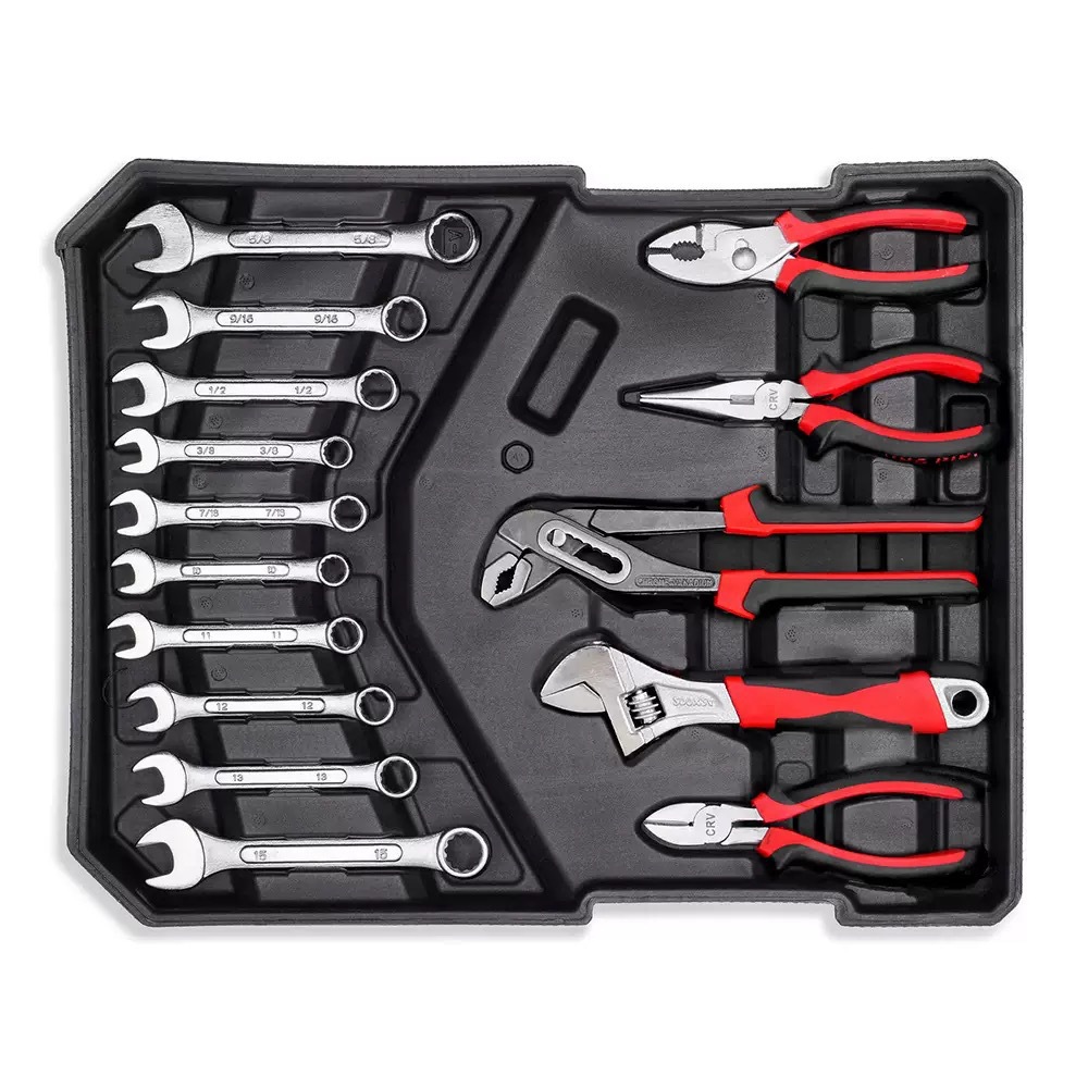 Набор инструментов для ремонта – обзор и цена Tool Set