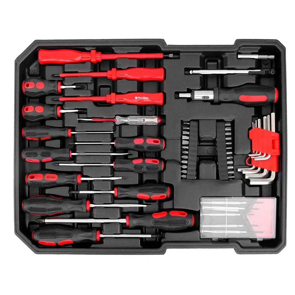 Набор инструментов для ремонта – обзор и цена Tool Set