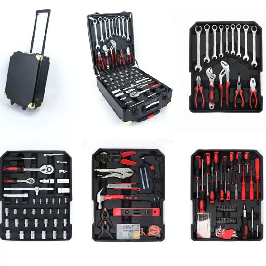 Набор инструментов для ремонта – обзор и цена Tool Set