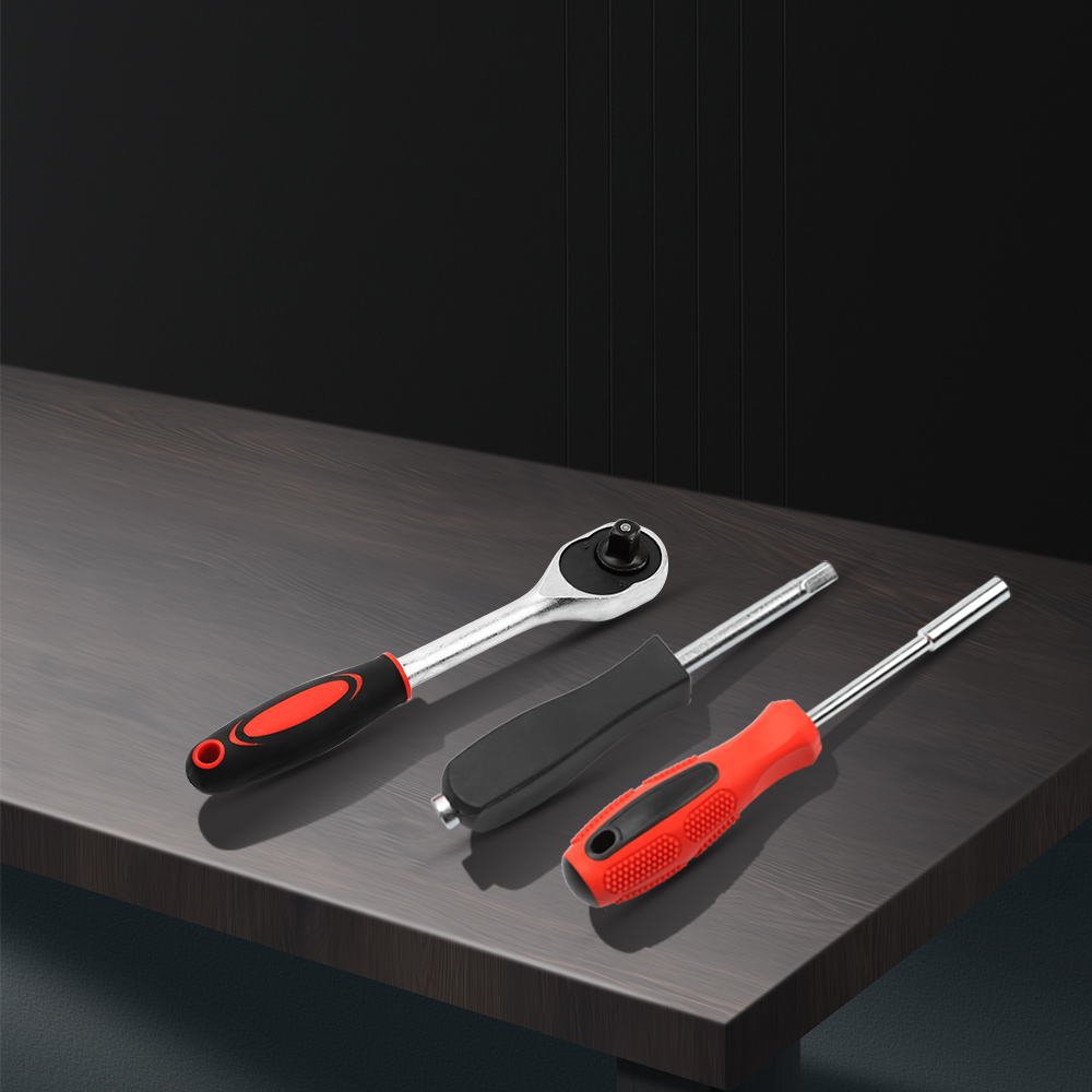 Набор инструментов механика из – обзор и цена Tool Set