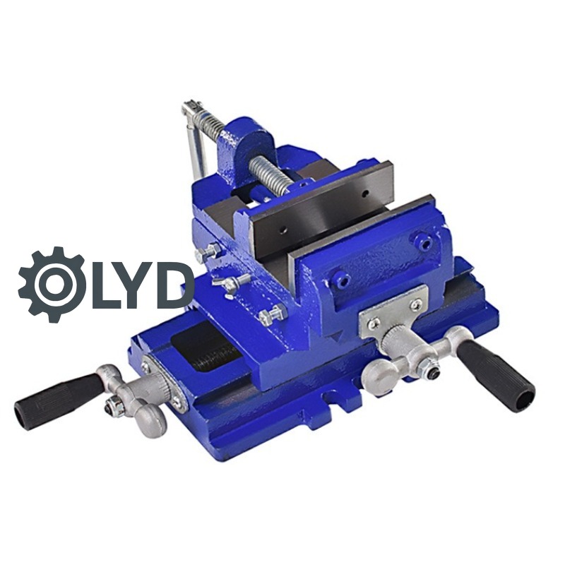 Промышленные перекрестные тиск – обзор и цена Drill Press