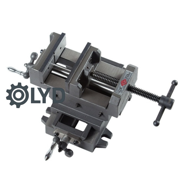 Промышленные перекрестные тиск – обзор и цена Drill Press