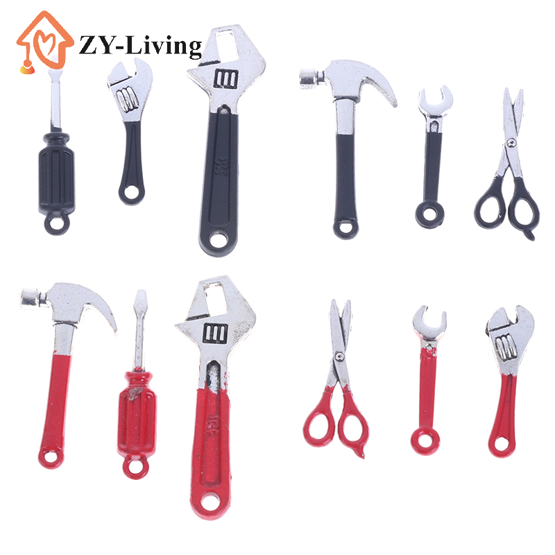 Набор из 6 предметов: мини-инс – обзор и цена Wrench Set
