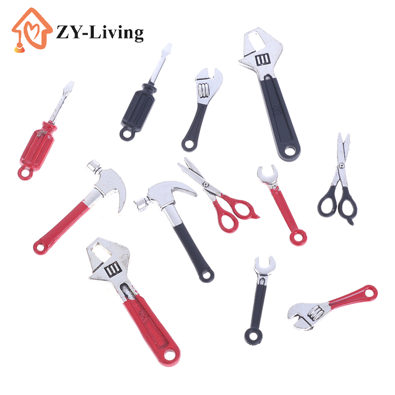 Набор из 6 предметов: мини-инс – обзор и цена Wrench Set