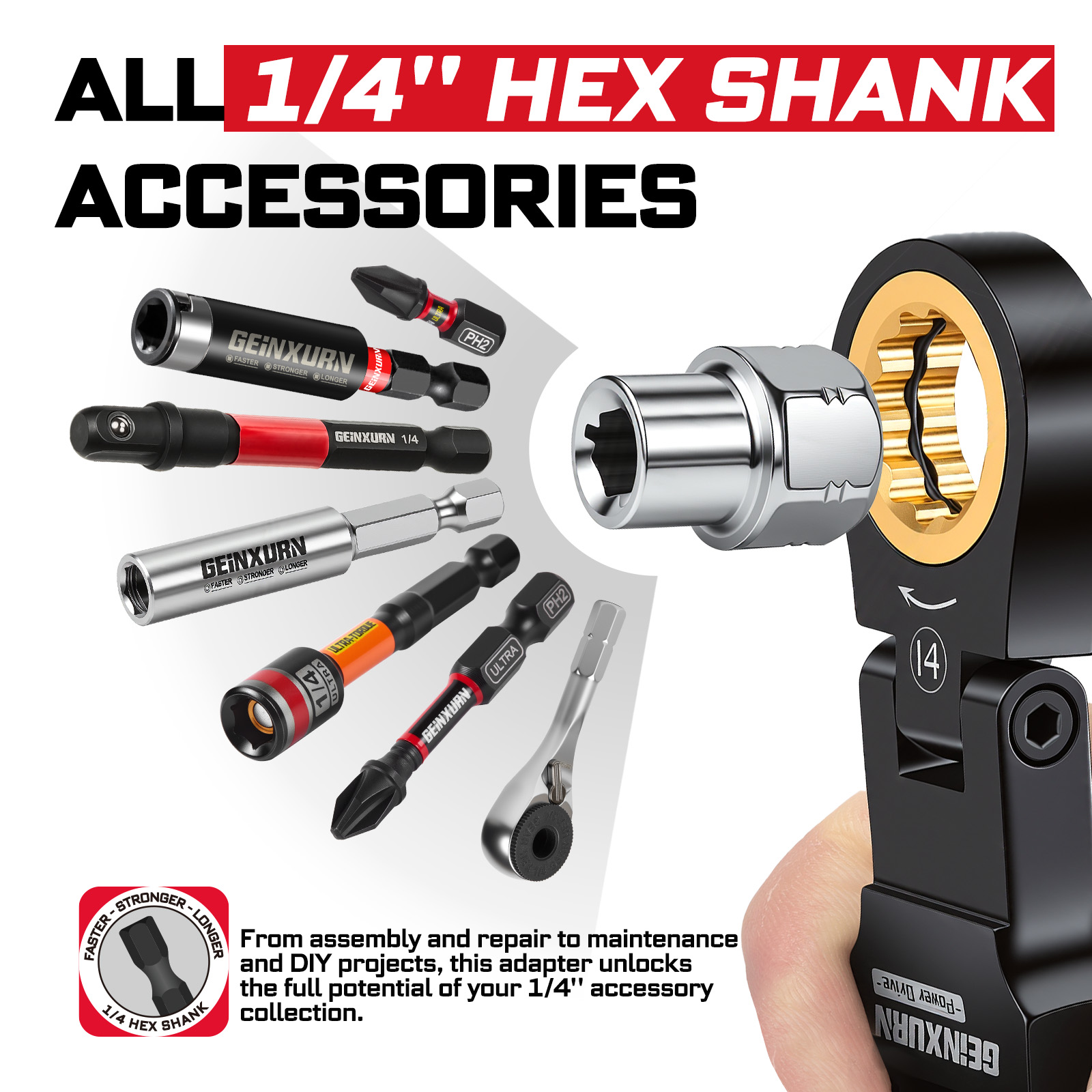 68 шт., метрический универсаль – обзор и цена Socket Wrench