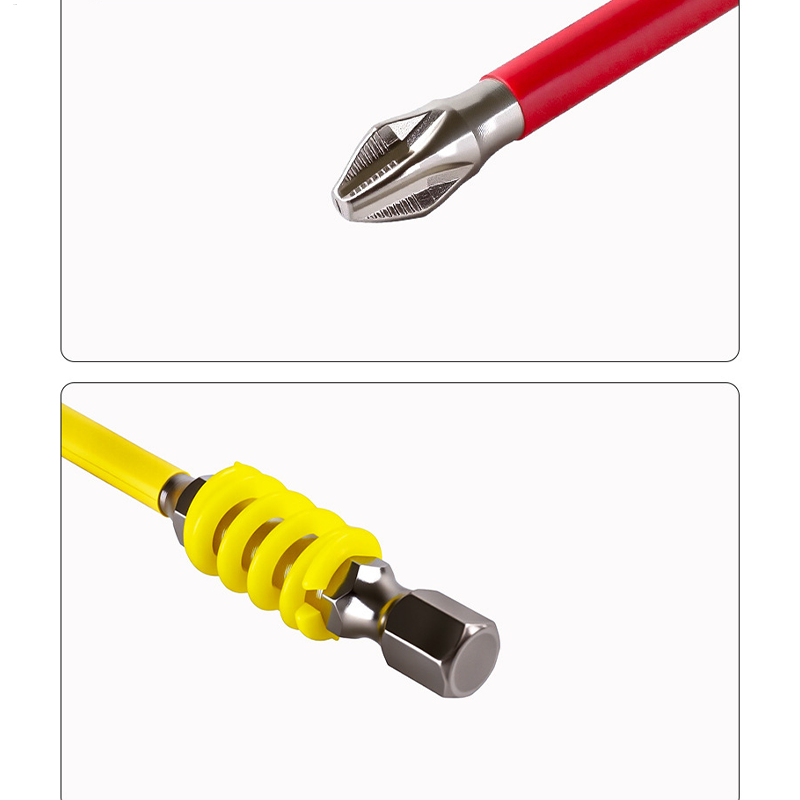 Набор магнитных бит с амортиза – обзор и цена Screwdriver Set