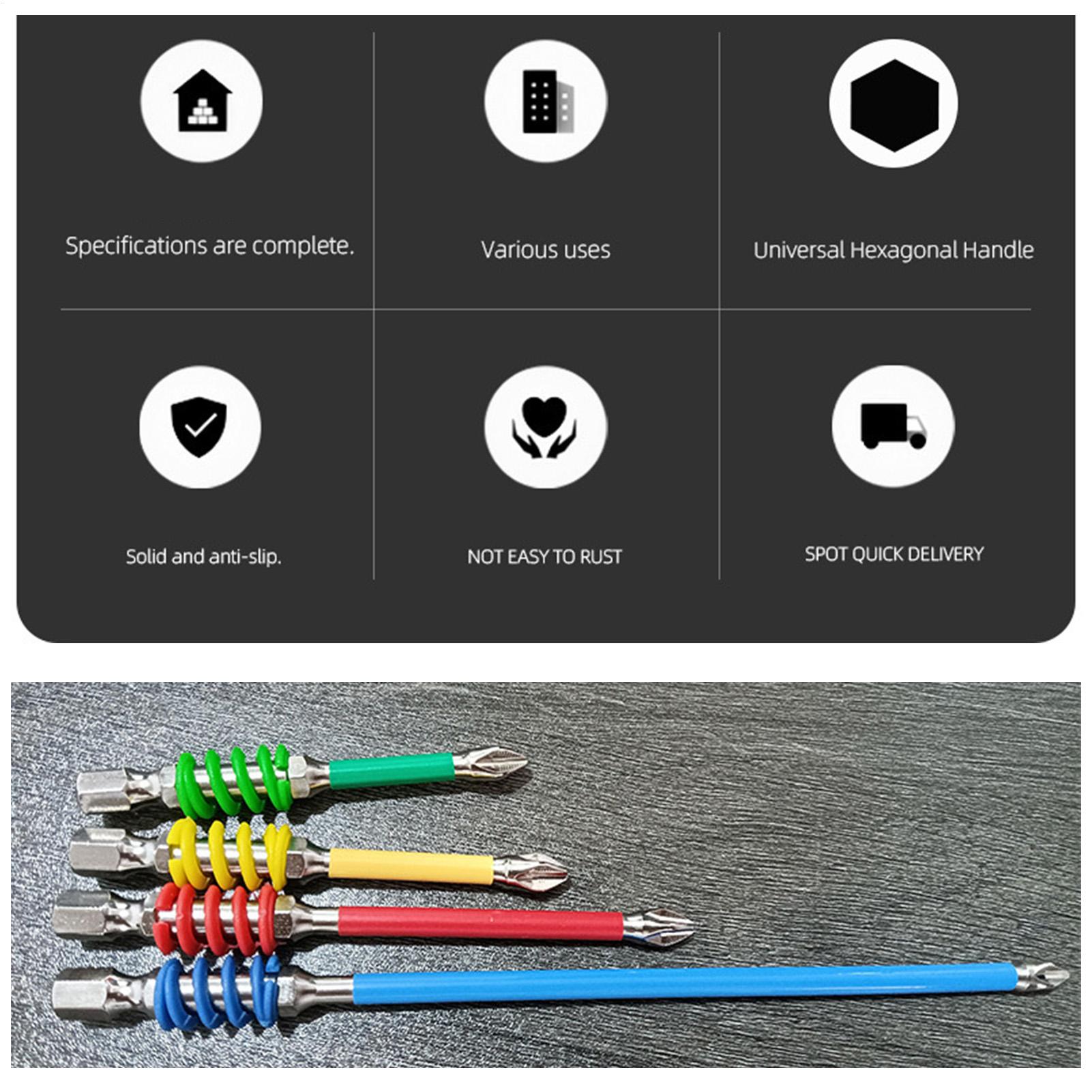 Набор магнитных бит с амортиза – обзор и цена Screwdriver Set