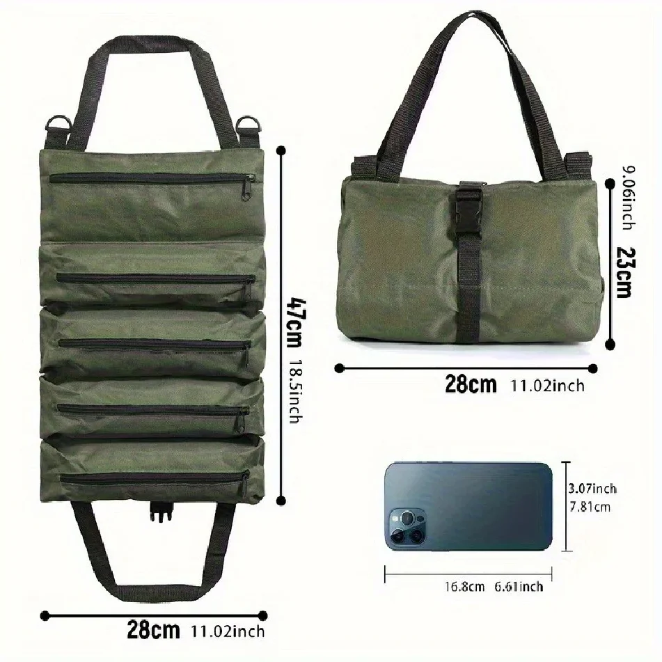 Многофункциональная сумка для  – обзор и цена Tool Bag