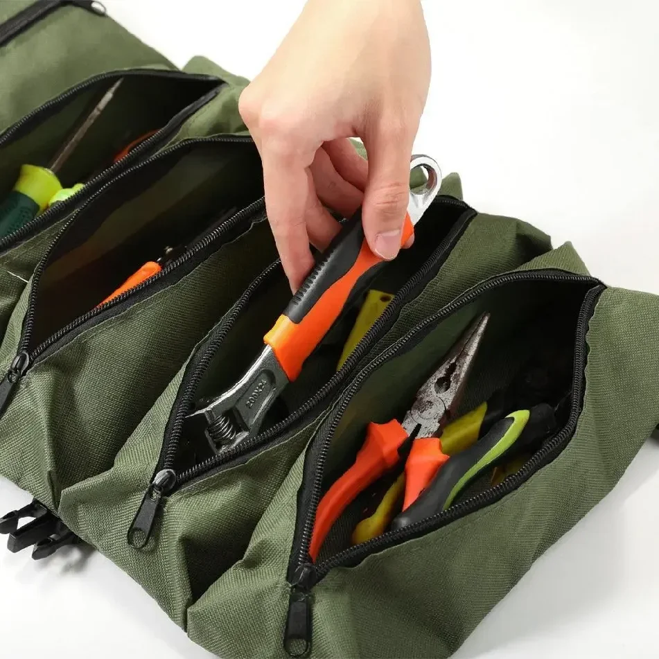 Многофункциональная сумка для  – обзор и цена Tool Bag